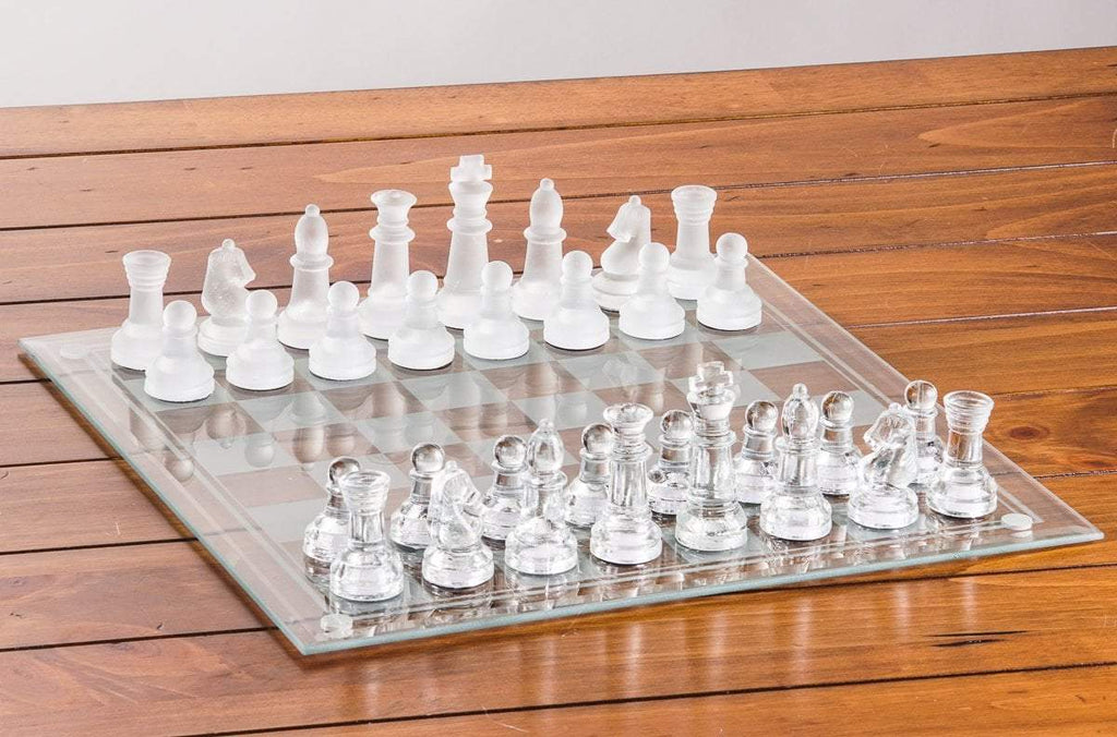 LOT~15 GLASS REPLACEMENT Rooks chess PIECES Board Games Decor. Bishops,  Knights