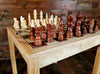 SINGLE REPLACEMENT PIECES: Extra Large Chess Pieces - Parts - Chess-House