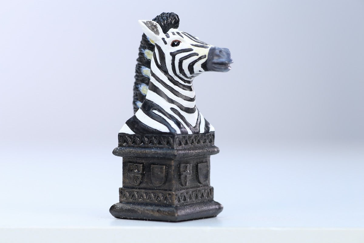 SINGLE REPLACEMENT PIECES: Lion Chess Set - Parts - Chess-House