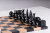 SINGLE REPLACEMENT PIECES: Man Ray Chess Pieces - Parts - Chess-House