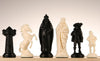 SINGLE REPLACEMENT PIECES: Medieval Chess Pieces - Piece - Chess-House