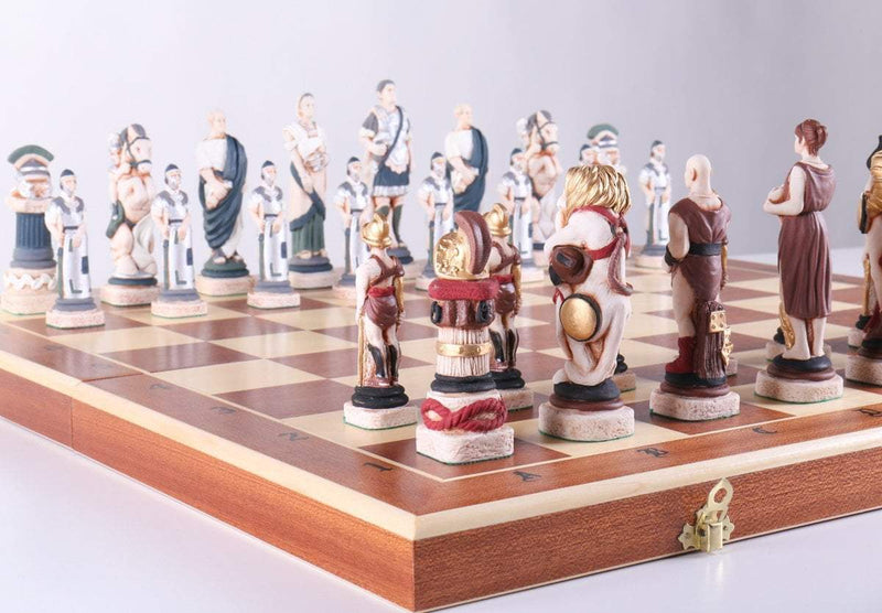 SINGLE REPLACEMENT PIECES: Spartakus Chess Set
