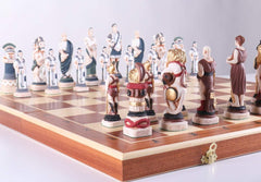 SINGLE REPLACEMENT PIECES: Spartakus Chess Set Piece