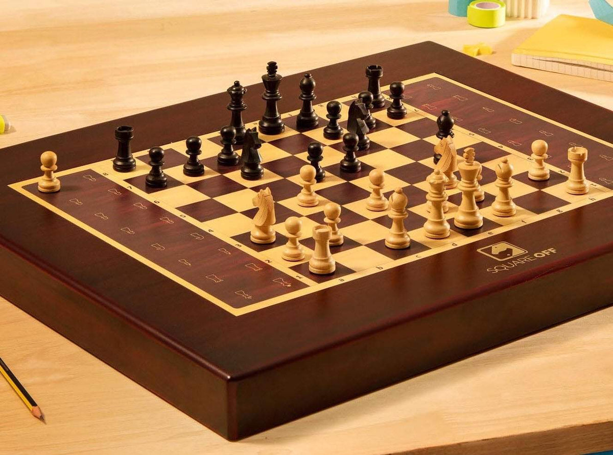 SINGLE REPLACEMENT PIECES: Square Off Chess Board - GRAND KINGDOM Ches