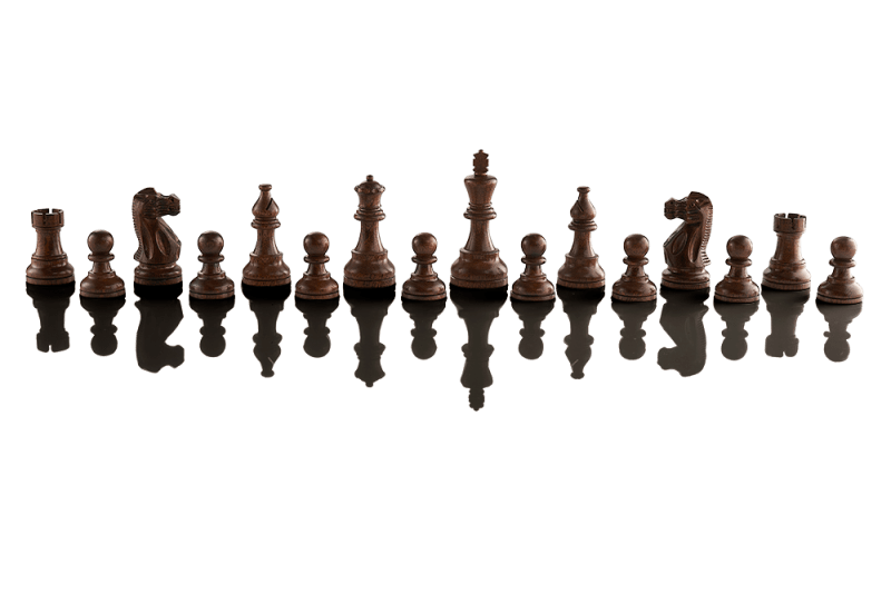 SINGLE REPLACEMENT PIECES: Supreme Tournament 55 Millennium Electronic Chess Set - Parts - Chess-House
