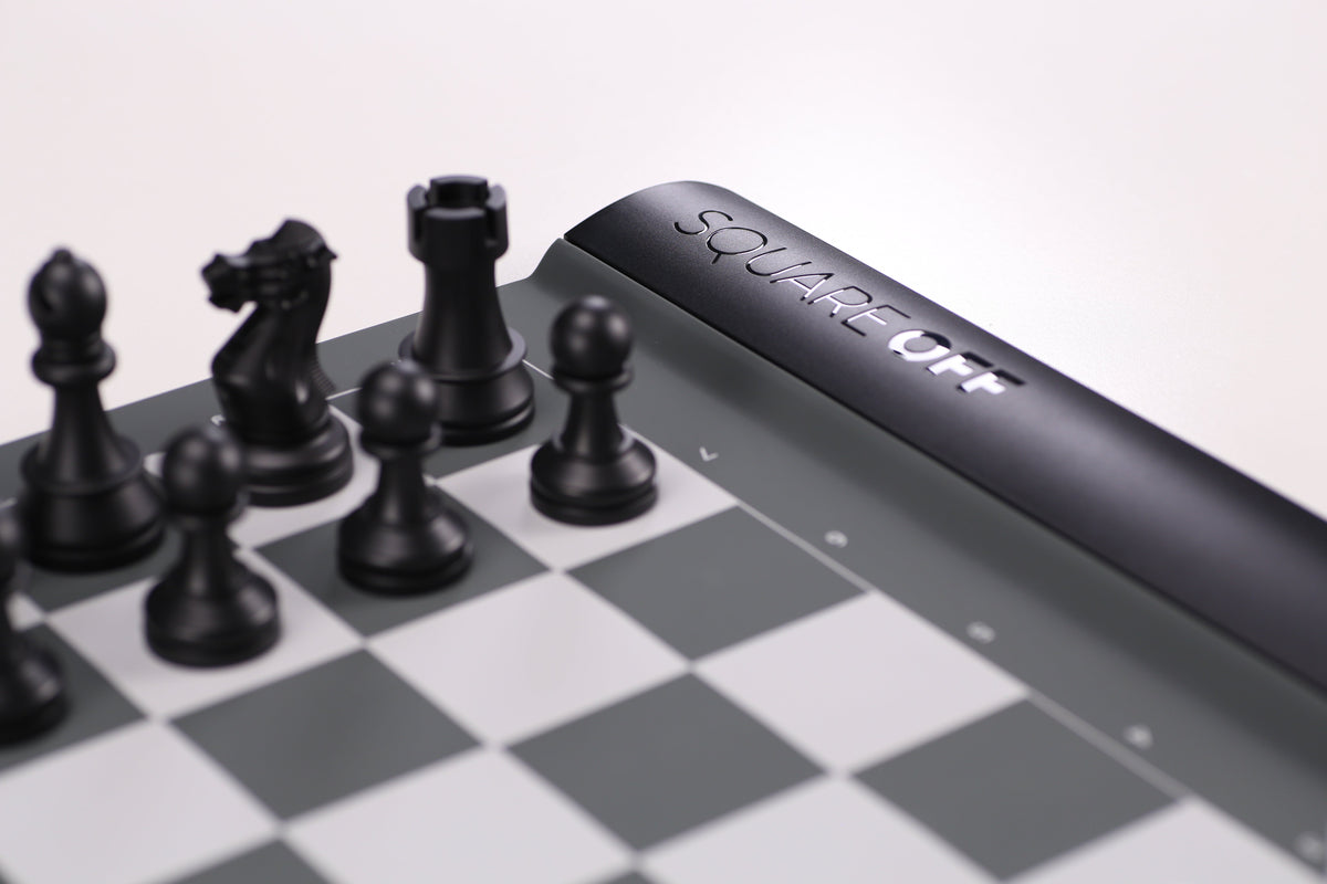 Square Off Chess Rip Off SINGLE REPLACEMENT PIECES: The Square Off Pro Chess Set