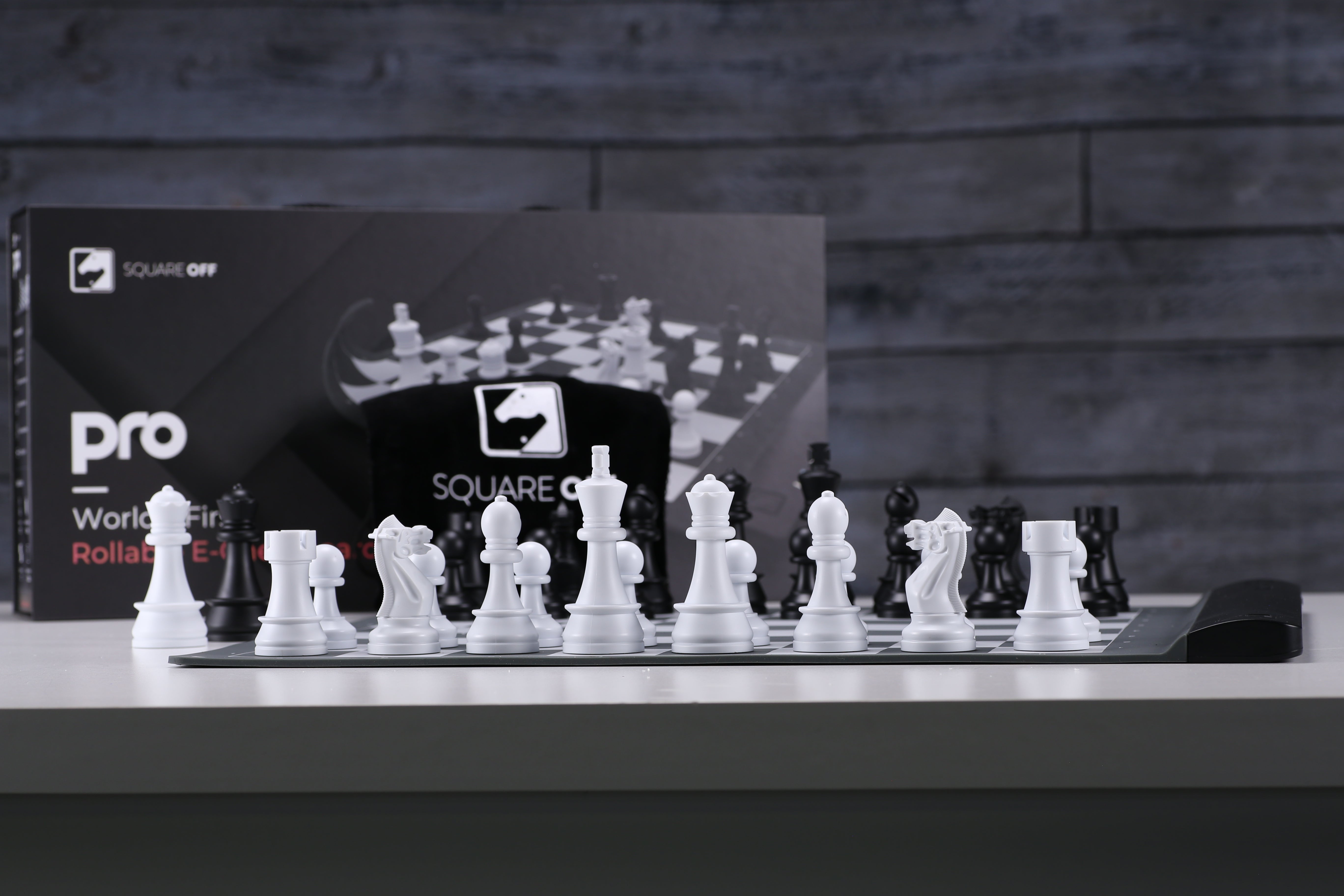 SINGLE REPLACEMENT PIECES: The Square Off Pro Chess Set - Parts - Chess-House