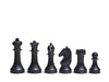 SINGLE REPLACEMENT PIECES: World Chess Official Plastic Chess Set - Parts - Chess-House