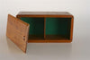 Sliding Lid Chess Box in Golden Rosewood (for most 4" to 4.5" pieces) - Box - Chess-House