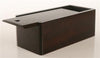 Sliding Lid Chess Box in Rosewood (for most 4" to 4.5" pieces) - Box - Chess-House