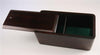 Sliding Lid Chess Box in Walnut (for most 3.5 to 3.75" pieces) - Box - Chess-House