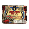 Small Checkers Rug - Checkers - Chess-House