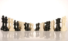 Single and Replacement Chess Pieces