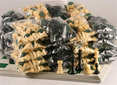 Standard Chess Sets 20-Pack (up to 40 players) - Chess Set - Chess-House