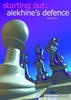 Starting Out: Alekhine's Defence - Cox - Book - Chess-House