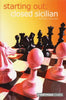 Starting Out: Closed Sicilian - Palliser - Book - Chess-House