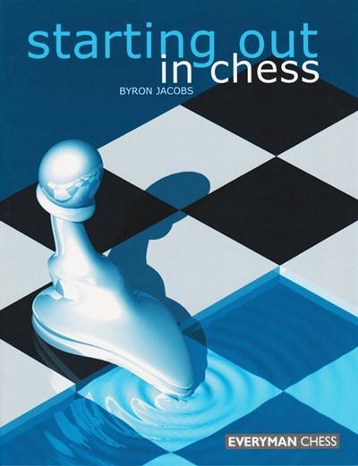 Starting Out in Chess - Jacobs - Book - Chess-House