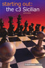 Starting Out: The c3 Sicilian - Emms - Book - Chess-House