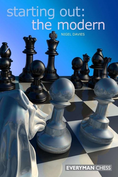 Starting Out: The Modern - Davies - Book - Chess-House