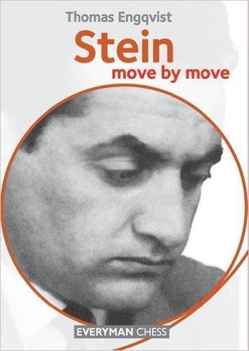 Stein: Move by Move - Engqvist - Book - Chess-House