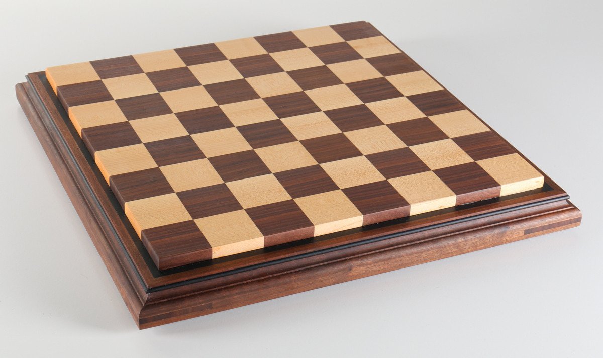 Summerville Cape Elizabeth Chessboard - 2" Squares - Board - Chess-House