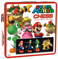 Super Mario Brothers Chess Set - Chess Set - Chess-House