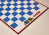 Super Mario Themed Folding Chess Board - Board - Chess-House