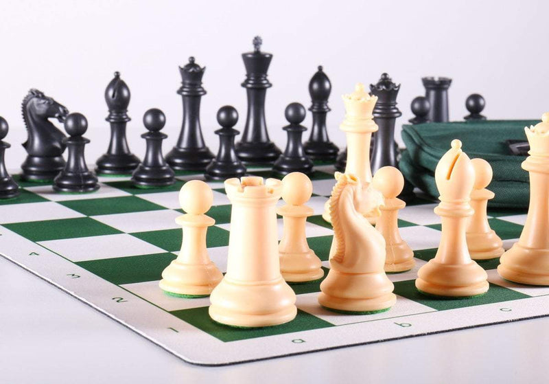 Super Tournament Chess Set Combo