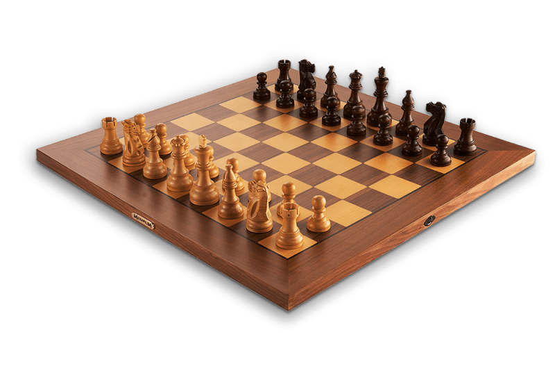  Electronic Chess Sets Vonset M986 Magnetic Electronic Chess  Board Chess Computer Chess Game Travel Chess for Kids and Adults Toys Gift  to Practice Chess Learn Chess for Beginners : Toys 