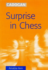 Surprise in Chess - Avni - Book - Chess-House