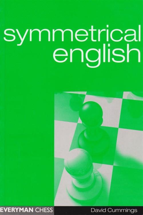 Symmetrical English - Cummings - Book - Chess-House
