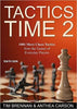 Tactics Time 2 - Brennan - Book - Chess-House