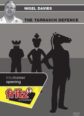 Tarrasch Defence - Davies - Software DVD - Chess-House