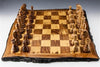 The 3,500 Year Old Senator Tree - Chess Set No. 2 - Chess Set - Chess-House