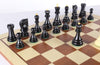 The 4" Zagreb Chess Set Combo with Storage - Chess Set - Chess-House