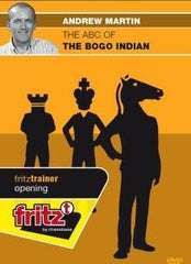 The ABC of the Bogo Indian - Martin - Software DVD - Chess-House
