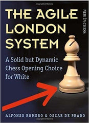 The Agile London System - Romero - Book - Chess-House