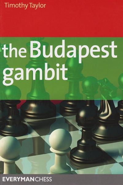 The Budapest Gambit - Taylor - Book - Chess-House