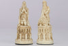 The Canterbury Cathedral Chess Pieces - SAC - Piece - Chess-House