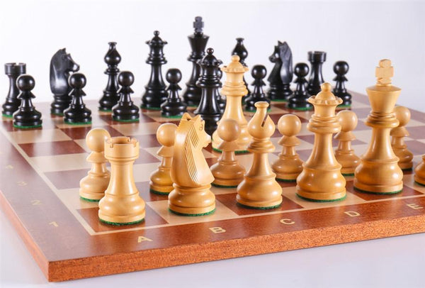 The Championship Chess Set Combo – Chess House