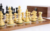 The Championship Chess Set Combo with Storage - Chess Set - Chess-House