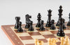 The Club Chess Set and Board Combination - Chess Set - Chess-House
