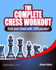 The Complete Chess Workout: Train your brain with 1200 puzzles! - Palliser - Book - Chess-House