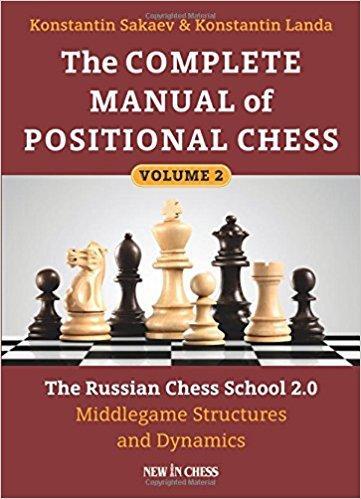 The Complete Manual of Positional Chess Vol. 2 - Sakaev - Book - Chess-House