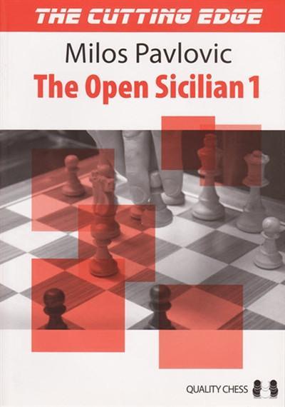 The Cutting Edge 1: The Open Sicilian 1 - Pavlovic - Book - Chess-House