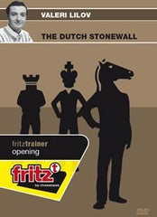 The Dutch Stonewall - Lilov - Software DVD - Chess-House