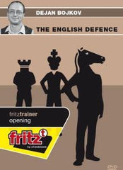 The English Defence - Bojkov - Software DVD - Chess-House