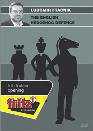 The English Hedgehog Defence - Ftacnik - Software DVD - Chess-House