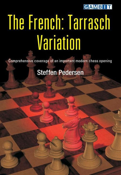 The French: Tarrasch Variation - Pedersen, S. - Book - Chess-House