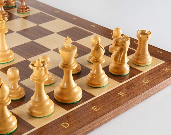The Grandmaster Chess Set Combo